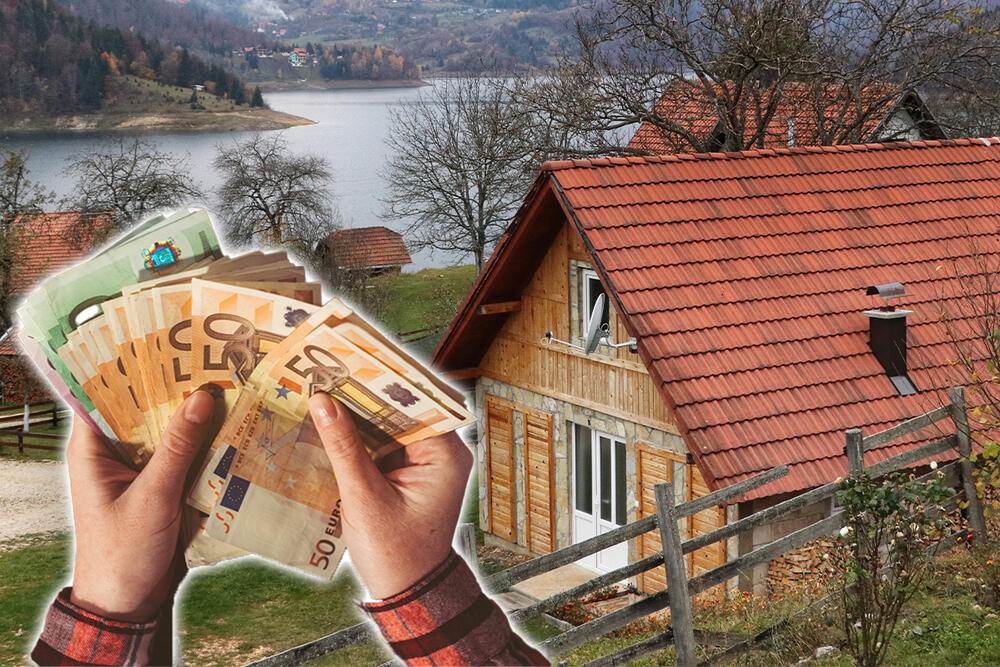 kuća, prodaja kuća, nekretnine, vikendica, kuća na prodaju, oglas, kuća u Srbiji, seosko domaćinstvo, kuća na selu, Zlatibor