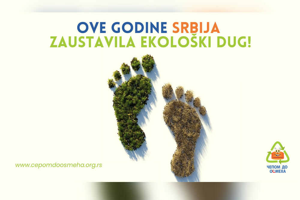 ČISTO DA SE ZNA: Ove godine Srbija zaustavila ekološki dug