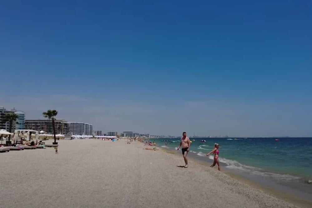 MORE BLIZU SRBIJE NA KOJE VAS AGENCIJE NEĆE ODVESTI: Peščane plaže, lekovito blato i UPOZORENJE stranaca da se ne ide tamo (VIDEO)