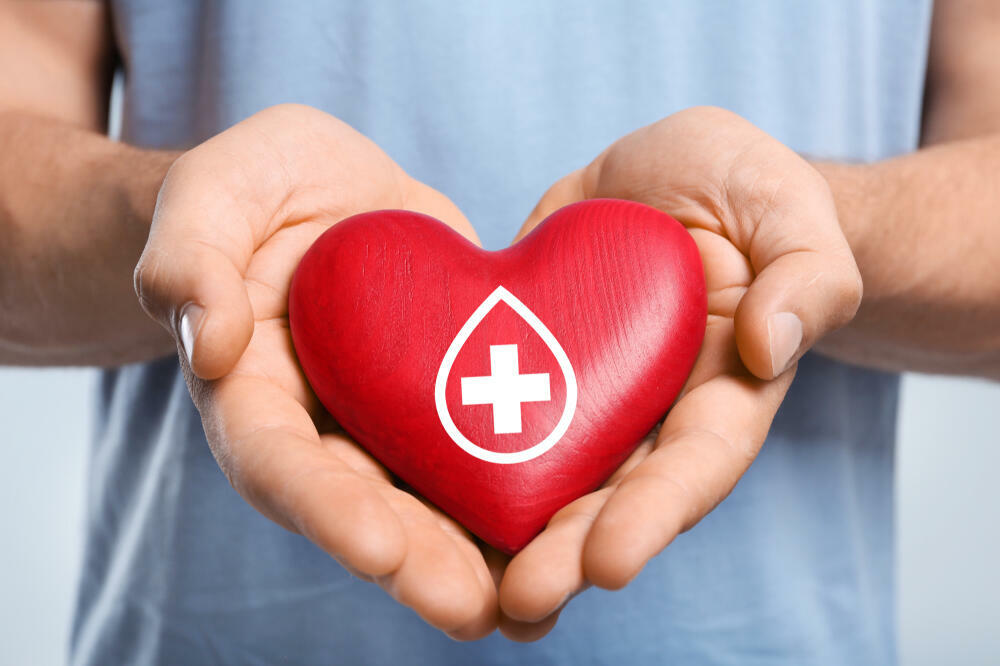 ČISTO DA SE ZNA: Dobrovoljnim davanjem krvi, spasićete nekome život!