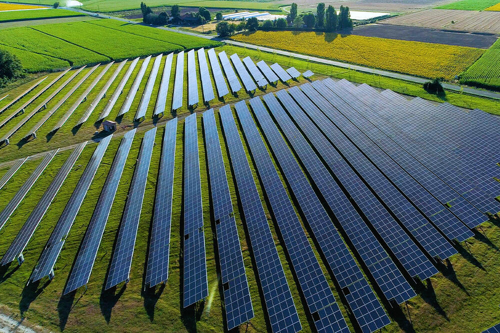 solarna energija, solarni paneli, održivi razvoj