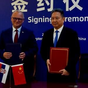 MINISTAR VESIĆ U KINI: Potpisan Sporazum o međusobnom priznavanju ovlašćenja