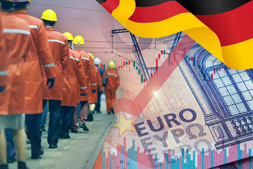 Nemačka, inflacija, radnici, stečaj