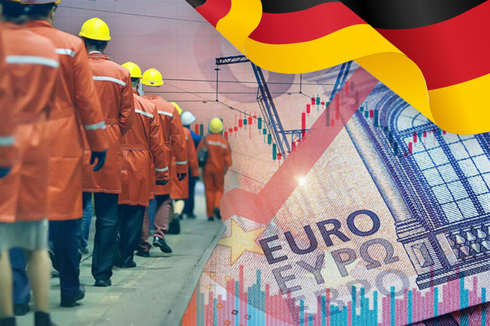 "BIĆE MUKOTRPNO": Nove loše vesti za nemačku ekonomiju