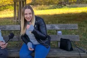 "TRAŽIM DEČKA S PAPIRIMA" Pre 10 dana iz Srbije došla u Nemačku i već odredila prioritete! Šta je radila u Vršcu a šta radi sad