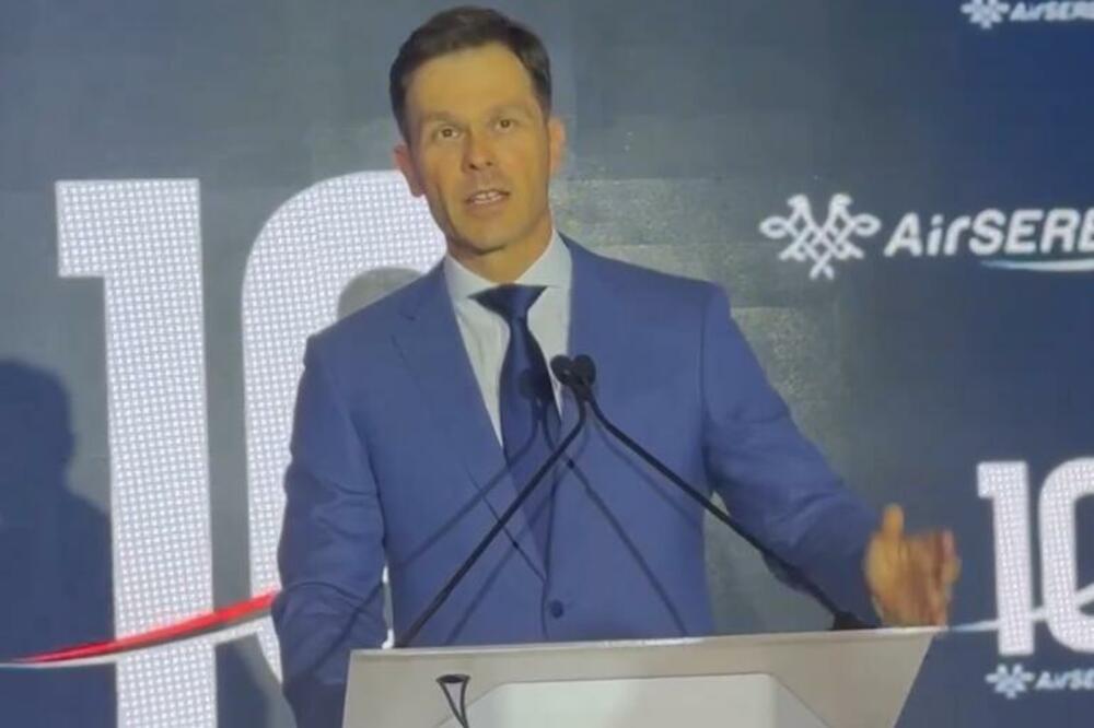 MALI: "Er Srbija" je simbol uspeha cele naše zemlje