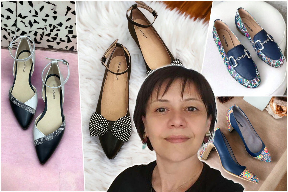 Svetlana era l’unica persona nella zona che produceva scarpe per Cenerentola