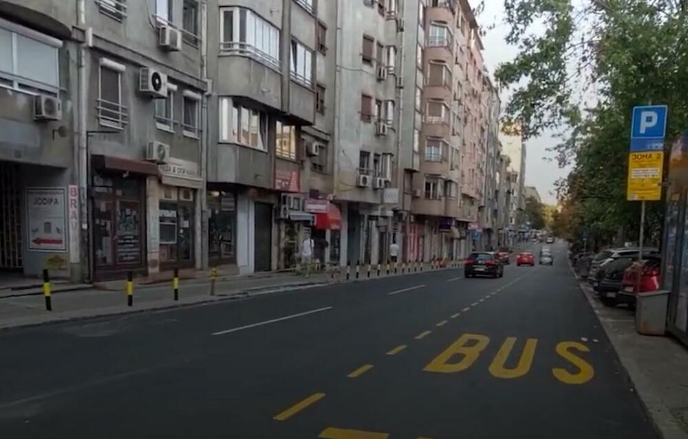 Sarajevska Ulica