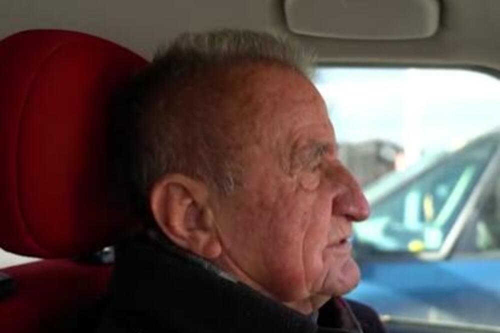 MILOŠ (94) IZ POŽEGE JE NAJSTARIJI VOZAČ U SRBIJI: Obišao celu Evropu, a govorio SAMO NA SRPSKOM! Sada podelio SAVET ZLATA VREDAN