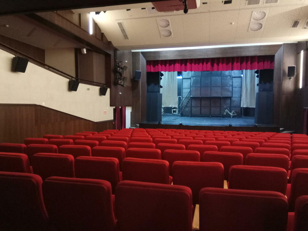 Vranje, pozorište