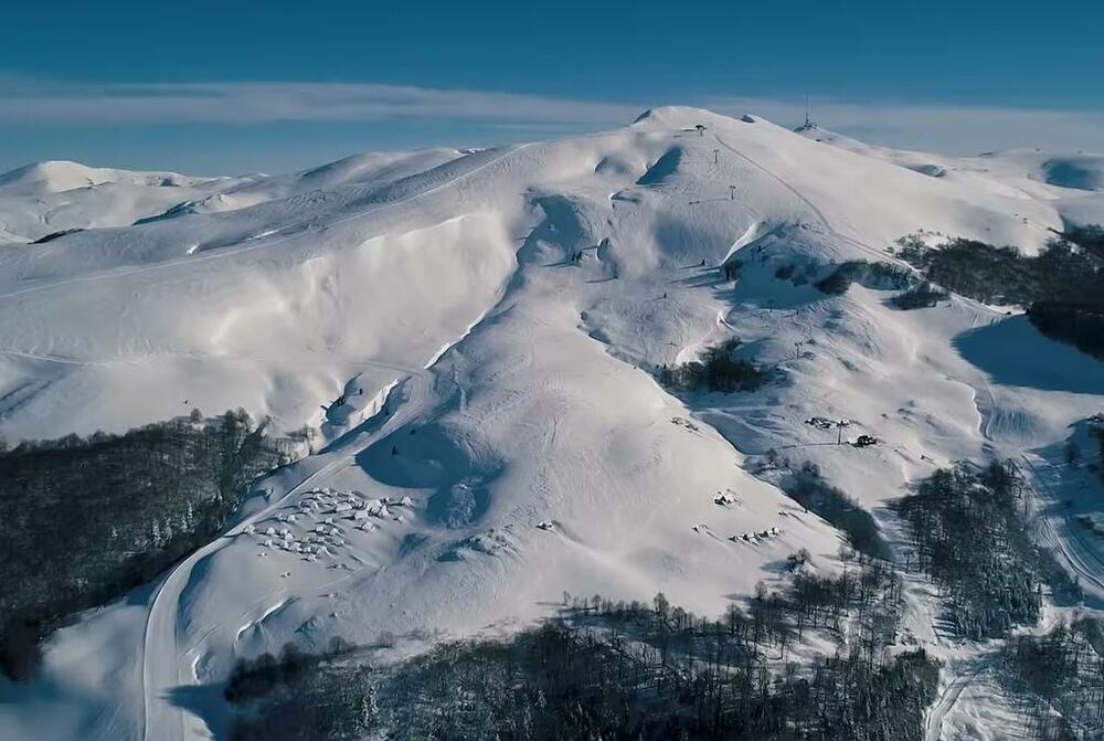 Skijalište kod Kolašina