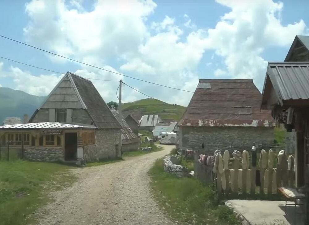 Lukomir, BiH, seoski turizam