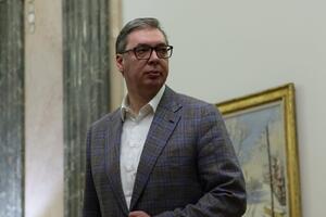VUČIĆ DANAS SA VARHELJIJEM: Predsednik Srbije dočekuje evropskog komesara za susedsku politiku i proširenje