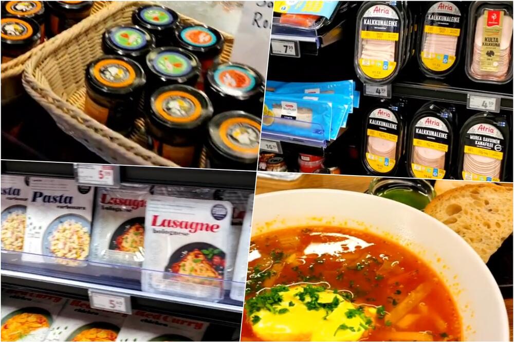 ''ČOVEK BI OVDE UMRO BEZ 2.000 € MESEČNO'': Mariju ŠOKIRALE cene u prodavnicama ove zemlje, čak i na pijaci supa košta 14 €
