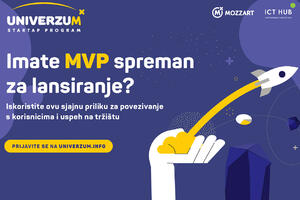 NOVI KRUG IDEJA: Kompanija Mozzart pokreće treći ciklus startap programa Univerzum