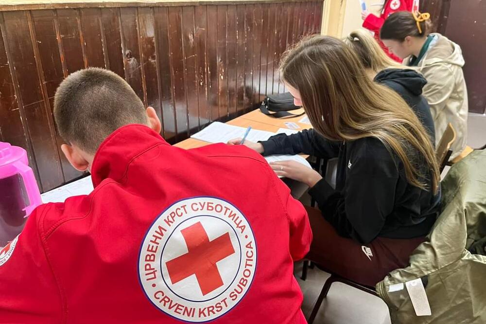 BUDI POČETAK NOVOG ŽIVOTA, DAJ KRV! Lokacije za dobrovoljno davanje krvi širom Srbije