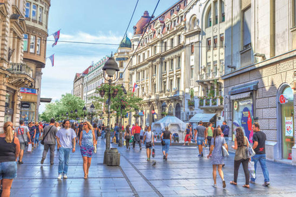 Beograd, Knez Mihailova