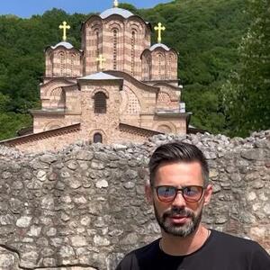 "MOJA KUĆICA LEPOTICA" Ovo je kuća Milana Vasića na Kosovu i Metohiji: