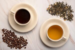 5 razloga zašto je bolje piti čaj umesto kafe: Bićete puni energije bez neželjenih efekata
