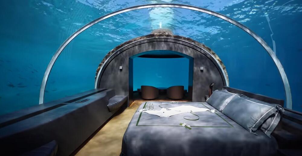 podvodna soba