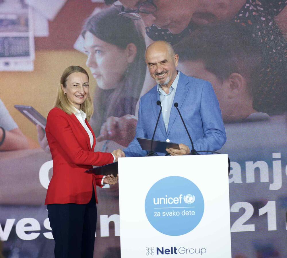 UNICEF, NELT