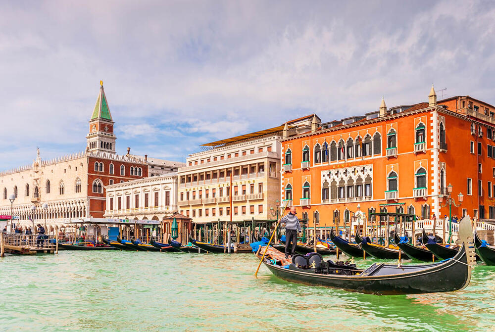 Venecija, Venice