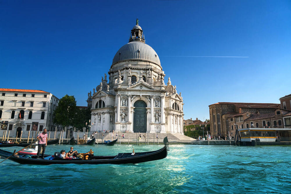 Venecija, Venice