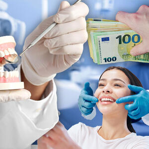 ZNATE LI ČIJE ZUBE NOSITE? Za uvoz veštačkih zuba i proteza dali smo 10