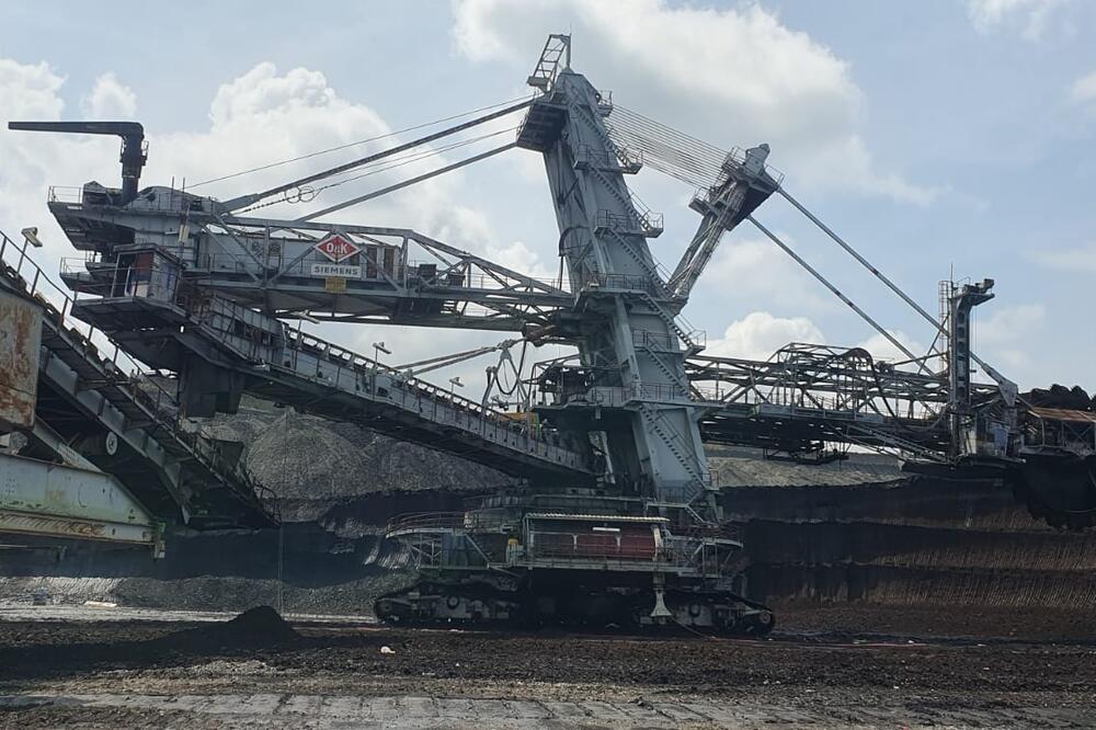 VODA NIJE UŠLA U KOPOVE „KOLUBARE“, NEMA MATERIJALNE ŠTETE EPS: Proizvodnja uglja stabilna u vanrednim vremenskim okolnostima