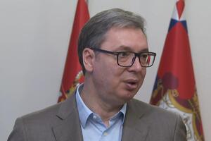 PREDSEDNIK VUČIĆ OTKRIO SJAJNE VESTI! KAD POČINJE PROIZVODNJA 'GRANDE PANDE': A onda prešao na plate i penzije