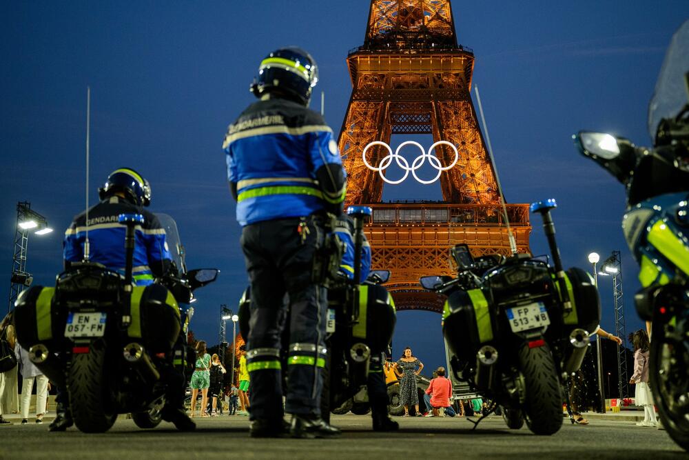 Olimpijske igre, OI Pariz 2024
