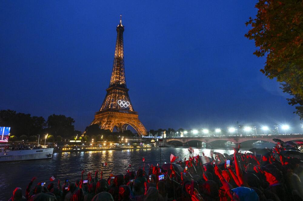 Olimpijske igre, Pariz