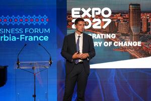 EXPO 2027 BEOGRAD NA FORUMU MEDEF INTERNATIONAL: Projekat predstavljen danas poslovnoj javnosti iz Srbije i Francuske