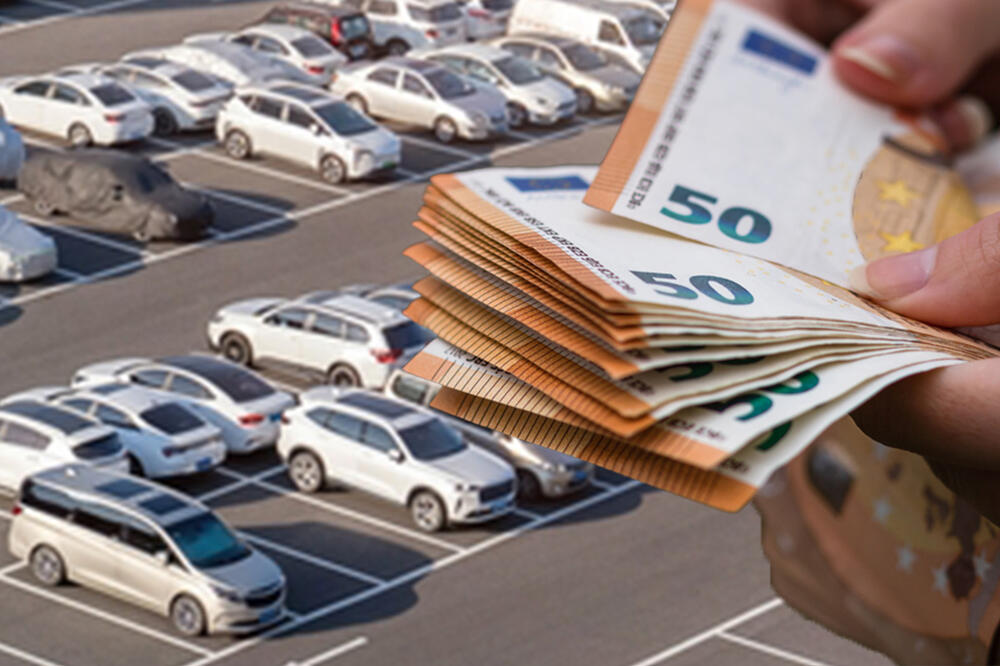 HRVATI NE PRESTAJU DA DERU SA CENAMA! Za parking-mesto vam traže neverovatnih 200 € - Iznos manji samo u posebnim zonama!