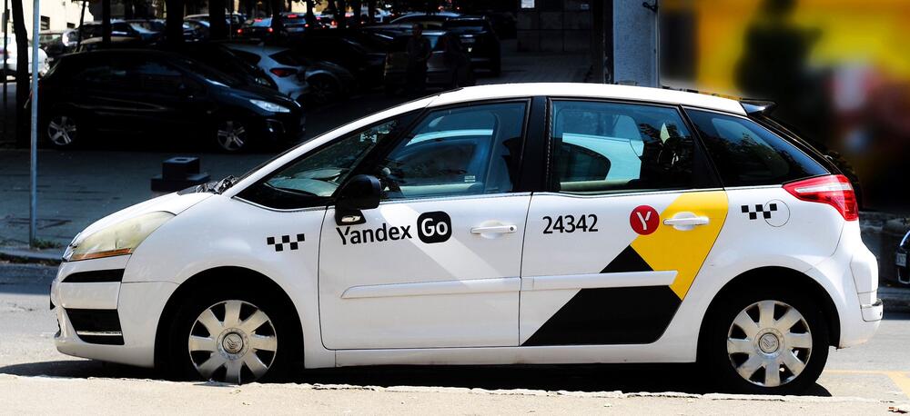 Yandex Go